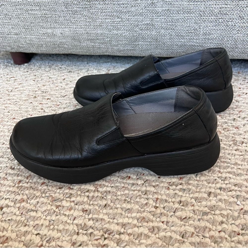 Dansko Leather Clogs size 40